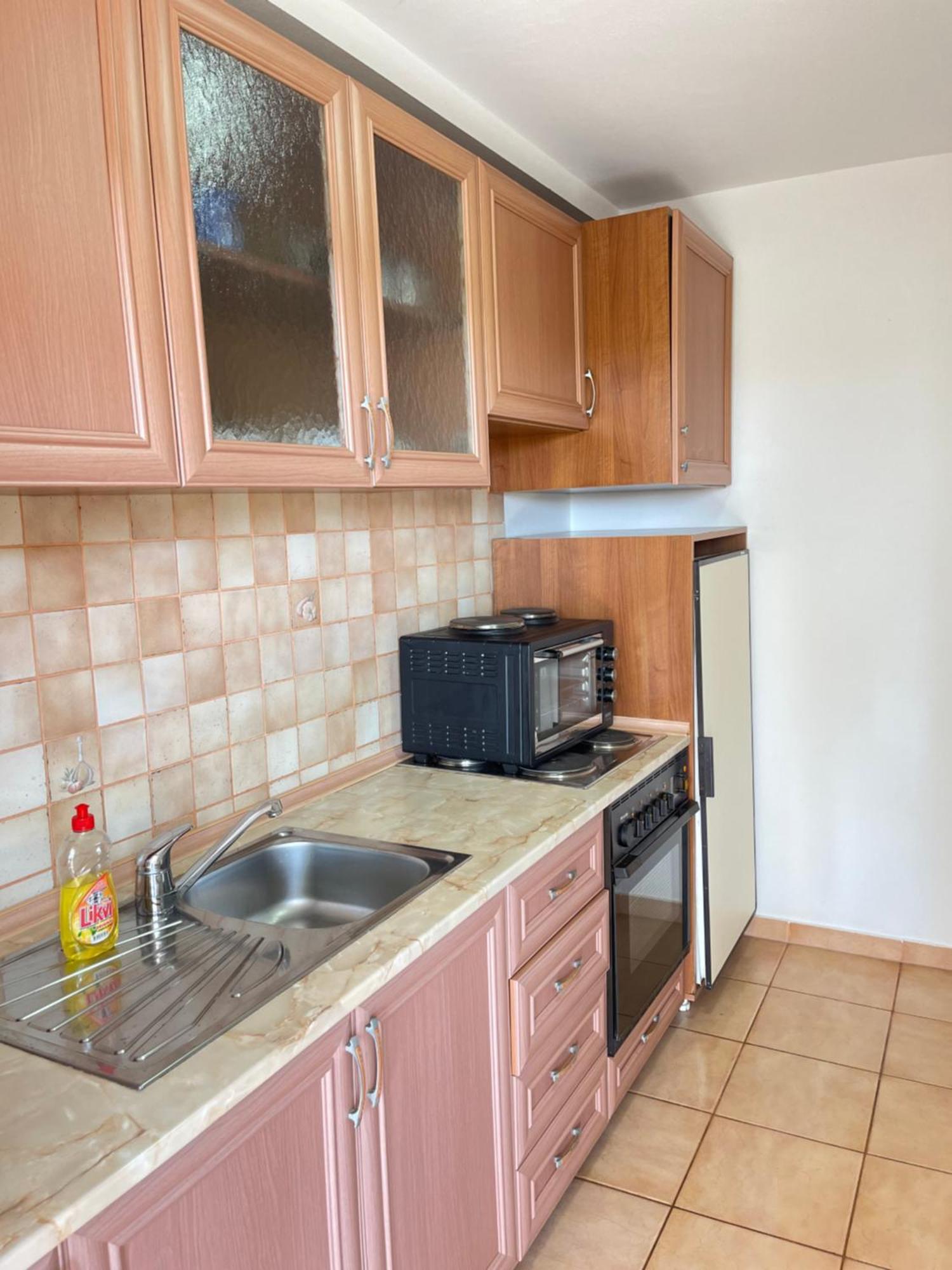Apartments Vali Ulcinj Exterior photo