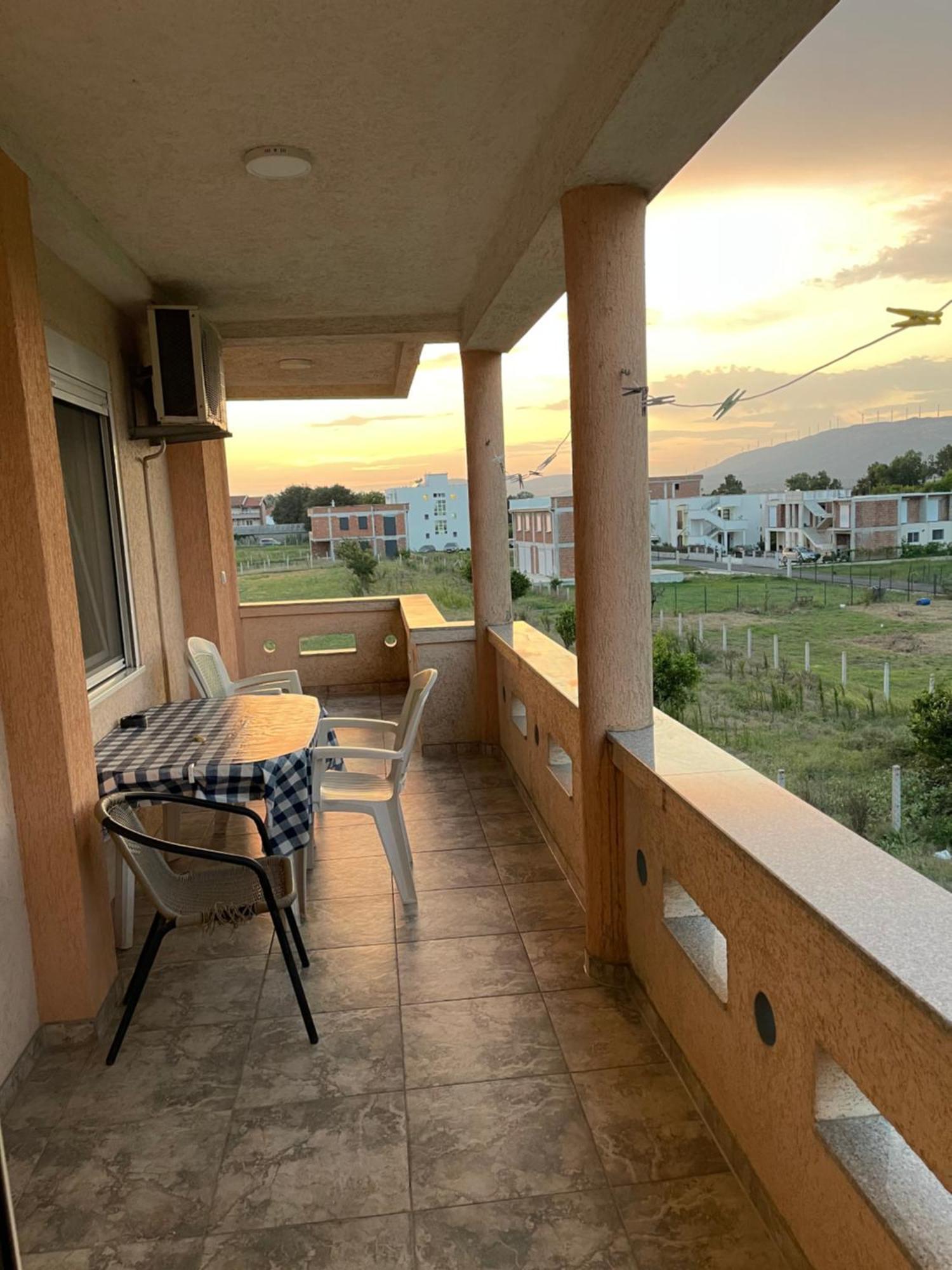 Apartments Vali Ulcinj Exterior photo