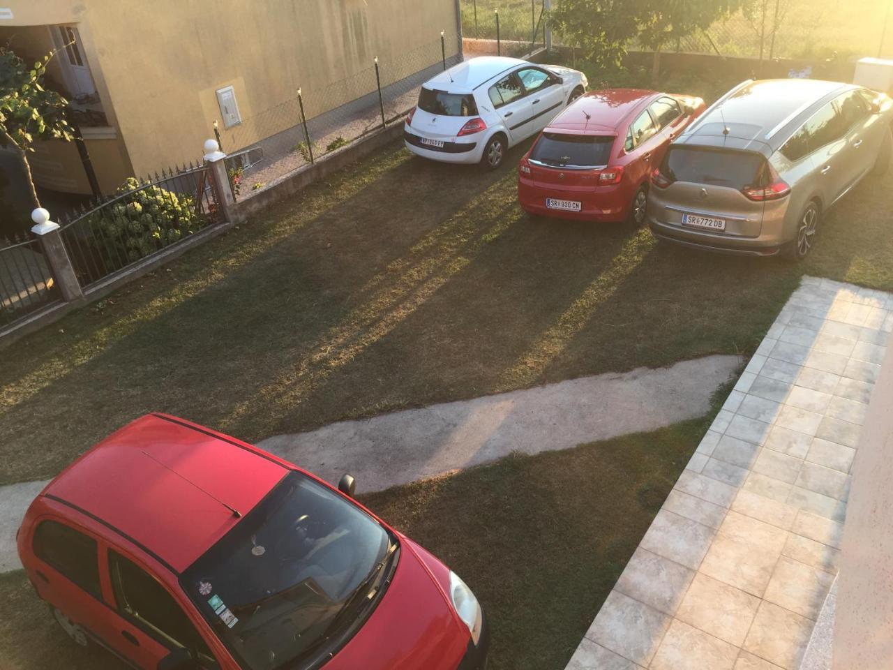 Apartments Vali Ulcinj Exterior photo